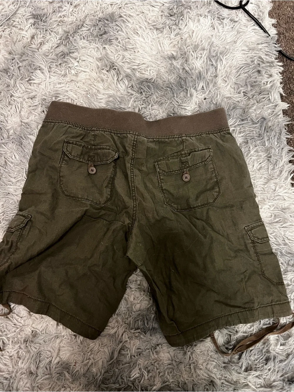 Faded Glory casual cargo